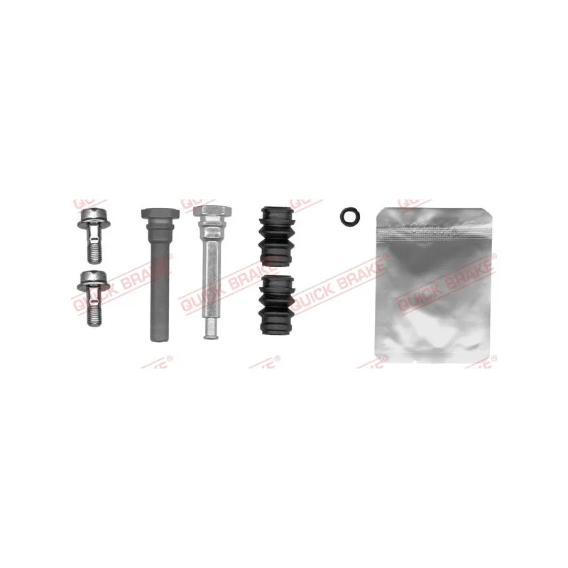 Jeu de douilles de guidage, étrier de frein QUICK BRAKE 113-1473X