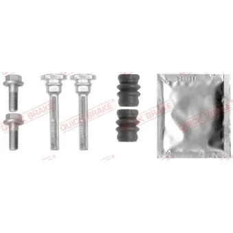 Jeu de douilles de guidage, étrier de frein QUICK BRAKE 113-1475X