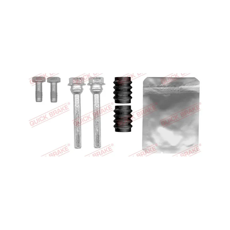 Jeu de douilles de guidage, étrier de frein QUICK BRAKE 113-1476X