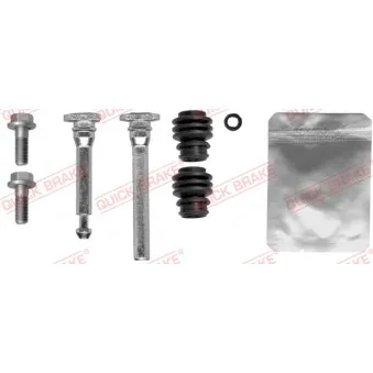 Jeu de douilles de guidage, étrier de frein QUICK BRAKE 113-1477X