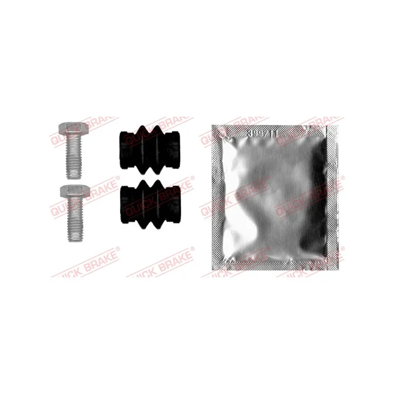 Kit d'accessoires, étrier de frein QUICK BRAKE 113-1479
