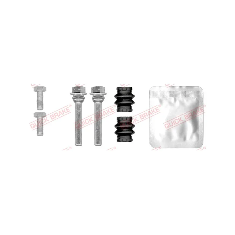 Jeu de douilles de guidage, étrier de frein QUICK BRAKE 113-1479X