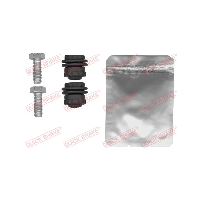 Kit d'accessoires, étrier de frein QUICK BRAKE 113-1480