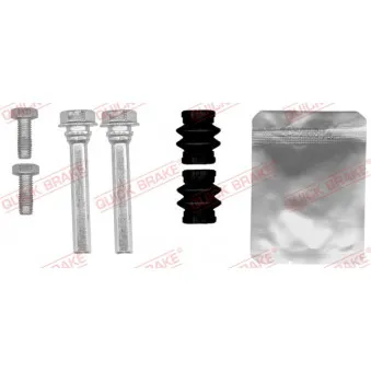 Jeu de douilles de guidage, étrier de frein QUICK BRAKE 113-1481X