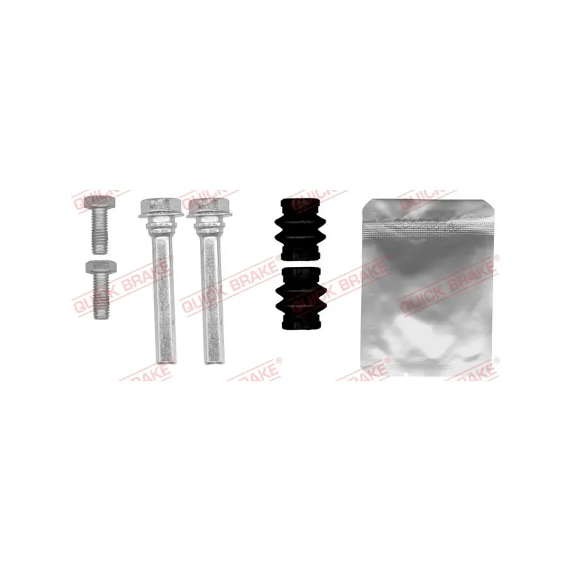 Jeu de douilles de guidage, étrier de frein QUICK BRAKE 113-1481X