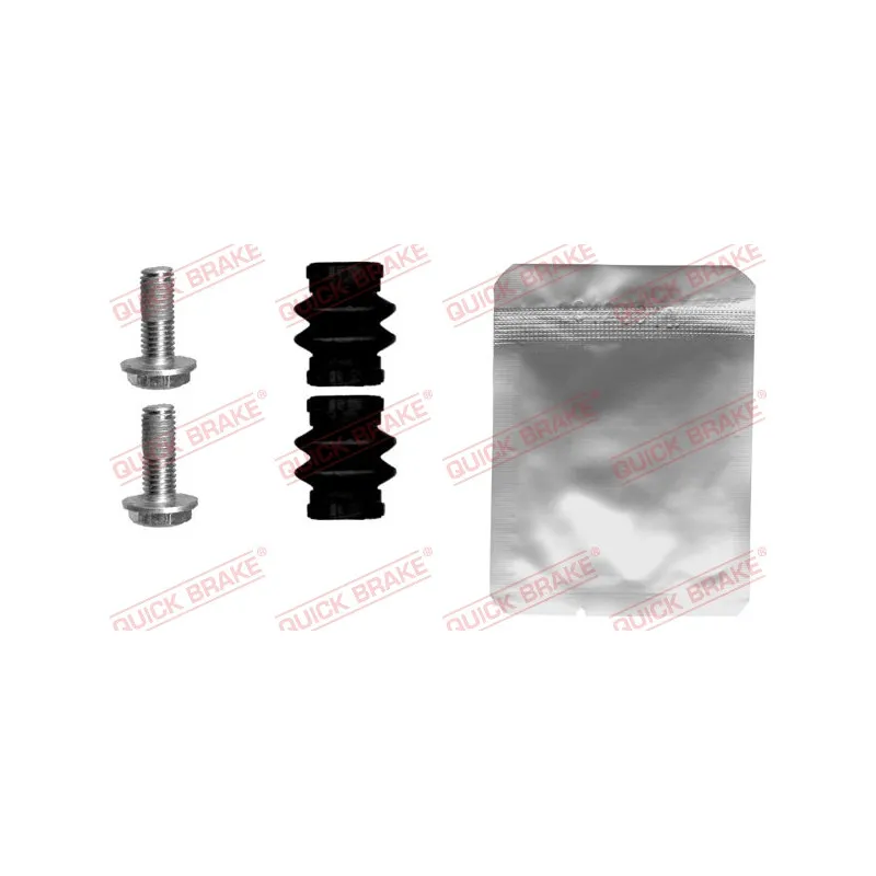 Kit d'accessoires, étrier de frein QUICK BRAKE 113-1482