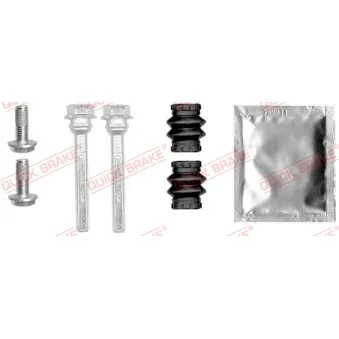 Jeu de douilles de guidage, étrier de frein QUICK BRAKE 113-1482X