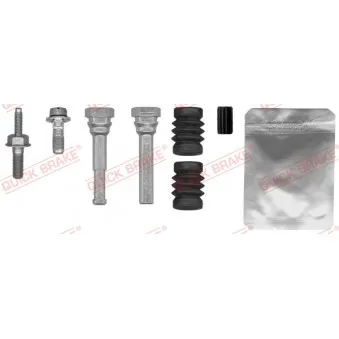Jeu de douilles de guidage, étrier de frein QUICK BRAKE 113-1483X