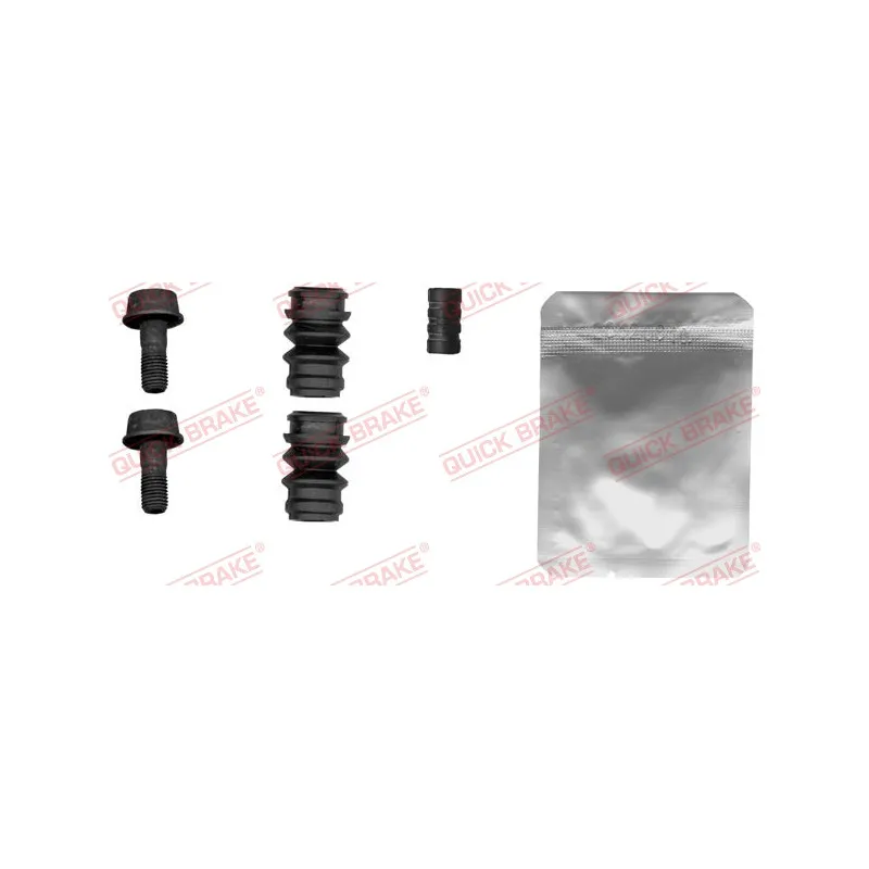 Kit d'accessoires, étrier de frein QUICK BRAKE 113-1484