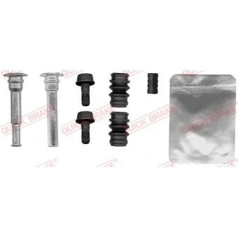 Jeu de douilles de guidage, étrier de frein QUICK BRAKE 113-1484X