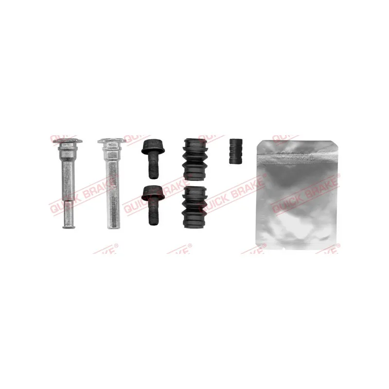 Jeu de douilles de guidage, étrier de frein QUICK BRAKE 113-1484X