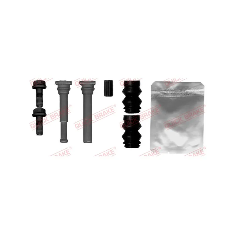 Jeu de douilles de guidage, étrier de frein QUICK BRAKE 113-1486X