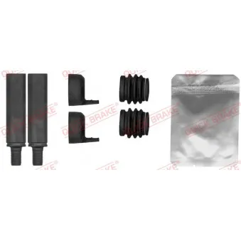 Jeu de douilles de guidage, étrier de frein QUICK BRAKE 113-1488X