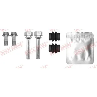 Jeu de douilles de guidage, étrier de frein QUICK BRAKE 113-1489X