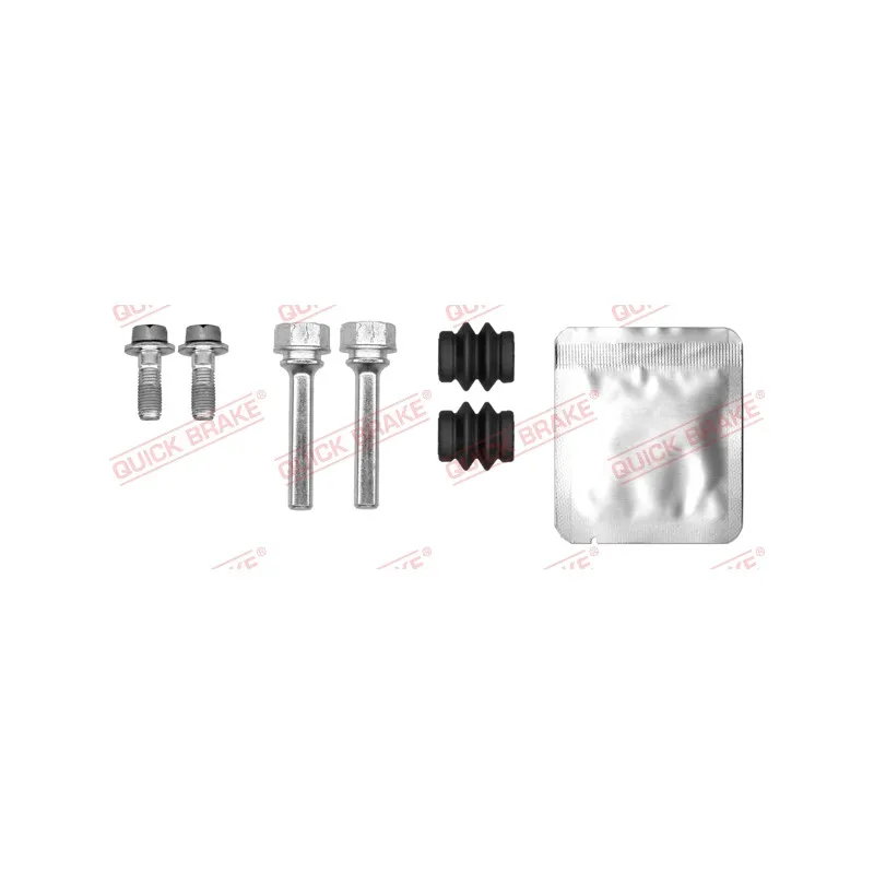 Jeu de douilles de guidage, étrier de frein QUICK BRAKE 113-1489X