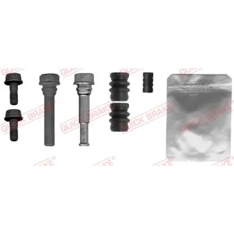 Jeu de douilles de guidage, étrier de frein QUICK BRAKE 113-1490X