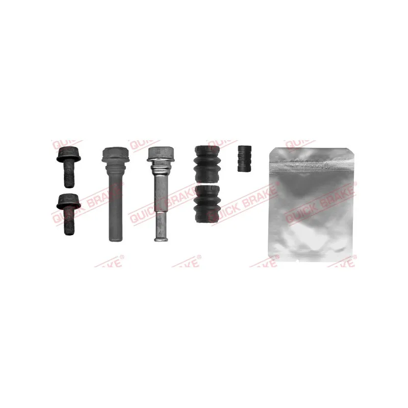 Jeu de douilles de guidage, étrier de frein QUICK BRAKE 113-1490X