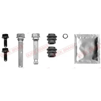 Jeu de douilles de guidage, étrier de frein QUICK BRAKE 113-1492X