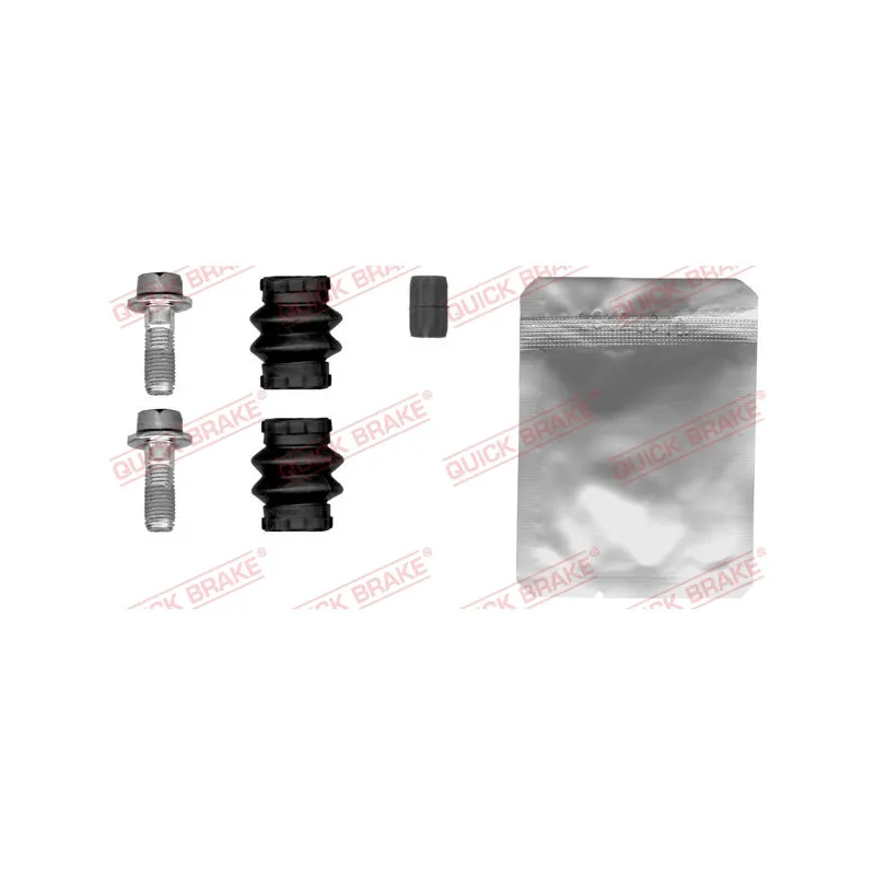 Kit d'accessoires, étrier de frein QUICK BRAKE 113-1493