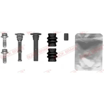 Jeu de douilles de guidage, étrier de frein QUICK BRAKE 113-1493X