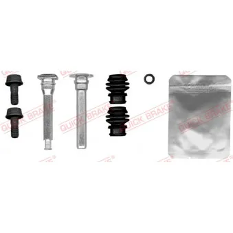 Jeu de douilles de guidage, étrier de frein QUICK BRAKE 113-1495X