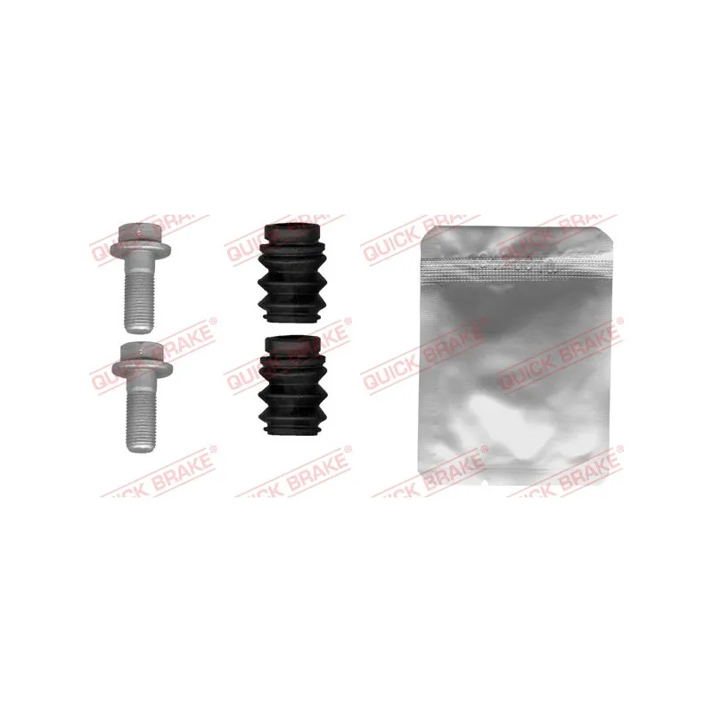 Kit d'accessoires, étrier de frein QUICK BRAKE 113-1496
