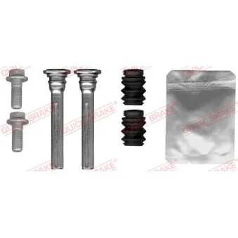 Jeu de douilles de guidage, étrier de frein QUICK BRAKE 113-1496X