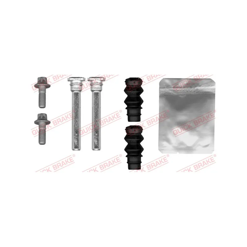 Jeu de douilles de guidage, étrier de frein QUICK BRAKE 113-1497X
