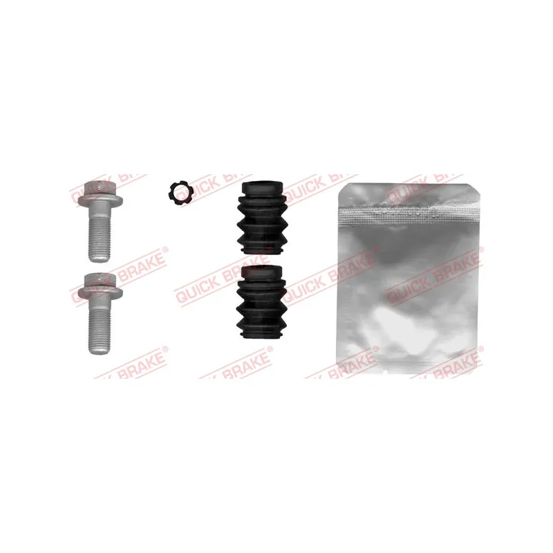 Kit d'accessoires, étrier de frein QUICK BRAKE 113-1498