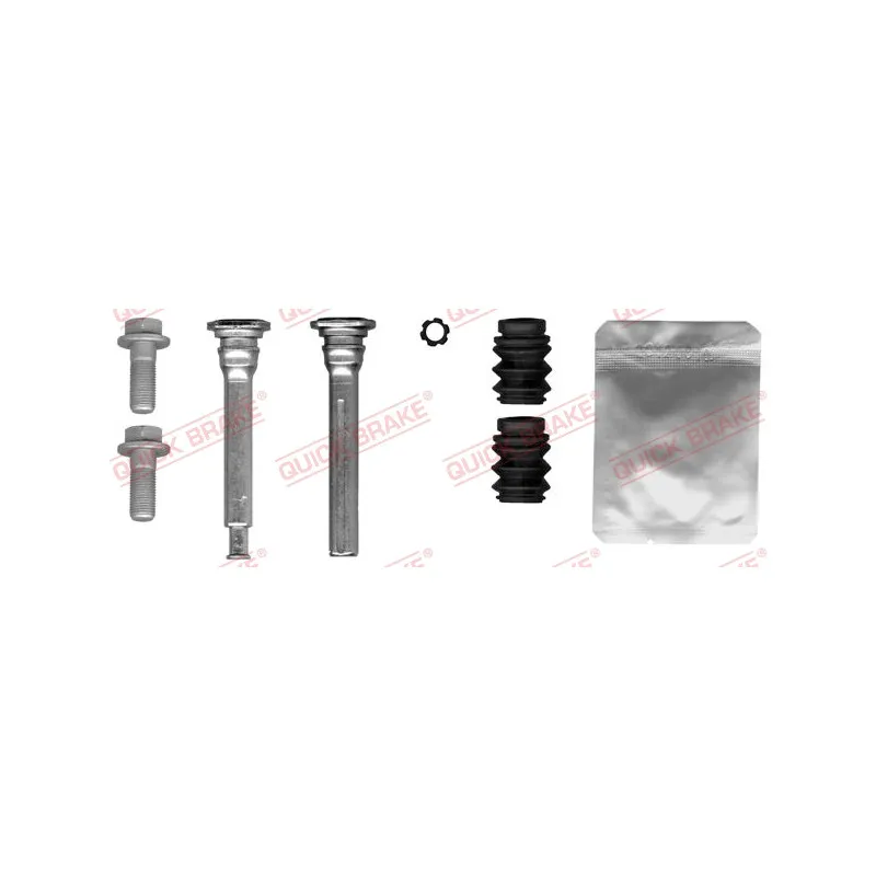 Jeu de douilles de guidage, étrier de frein QUICK BRAKE 113-1498X