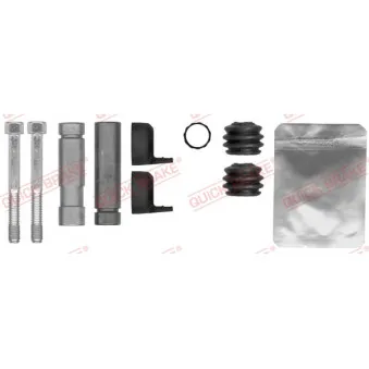 Jeu de douilles de guidage, étrier de frein QUICK BRAKE 113-1499X