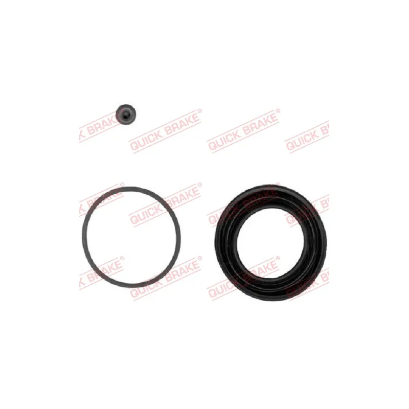 Kit de réparation, étrier de frein QUICK BRAKE 114-0002