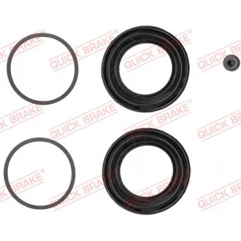 Kit de réparation, étrier de frein QUICK BRAKE 114-0005