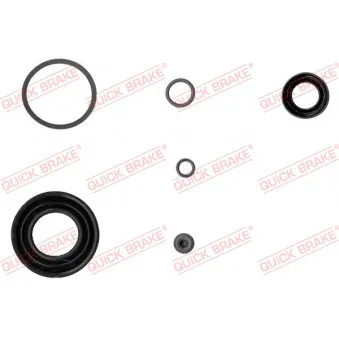 Kit de réparation, étrier de frein QUICK BRAKE 114-0008