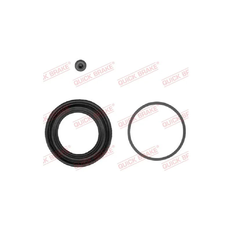 Kit de réparation, étrier de frein QUICK BRAKE 114-0012