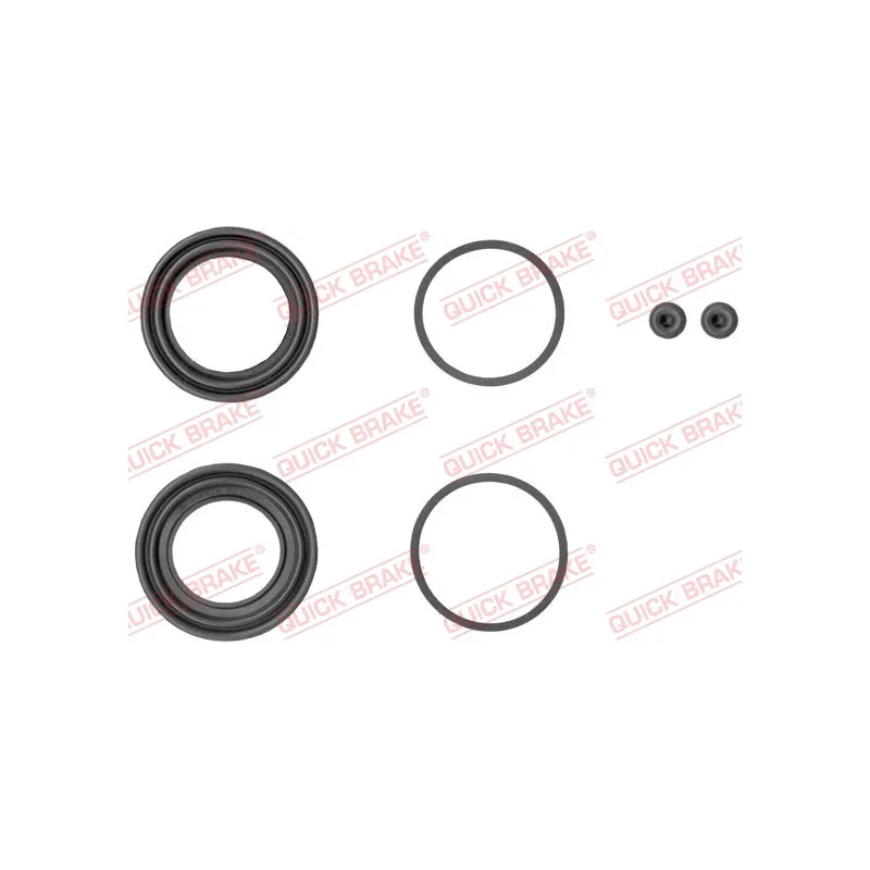 Kit de réparation, étrier de frein QUICK BRAKE 114-0015