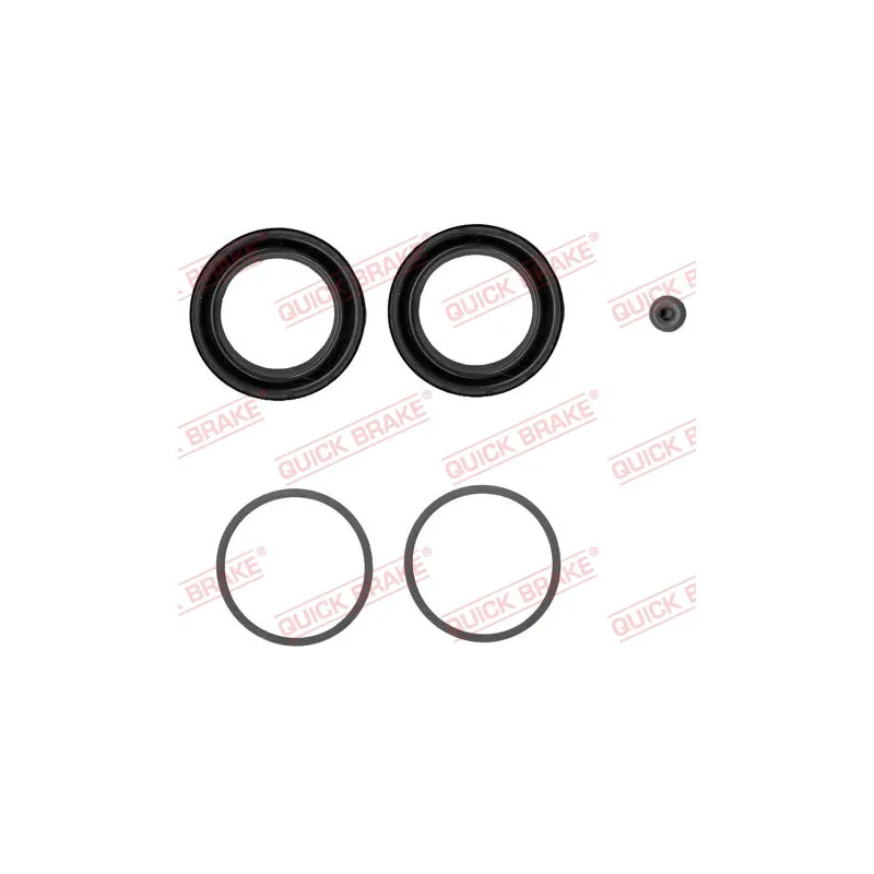 Kit de réparation, étrier de frein QUICK BRAKE 114-0016