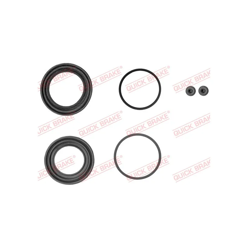 Kit de réparation, étrier de frein QUICK BRAKE 114-0018