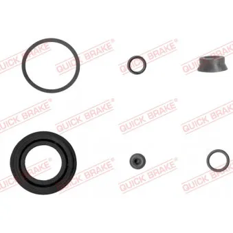 Kit de réparation, étrier de frein QUICK BRAKE 114-0019