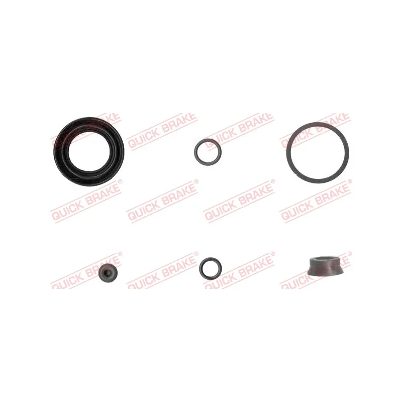 Kit de réparation, étrier de frein QUICK BRAKE 114-0020