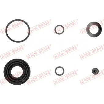 Kit de réparation, étrier de frein QUICK BRAKE 114-0021
