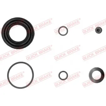 Kit de réparation, étrier de frein QUICK BRAKE 114-0022