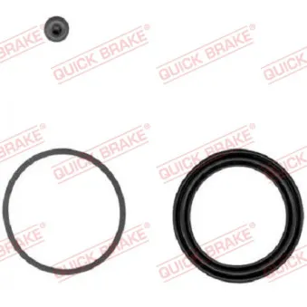 Kit de réparation, étrier de frein QUICK BRAKE 114-0023