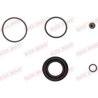 Kit de réparation, étrier de frein QUICK BRAKE 114-0025
