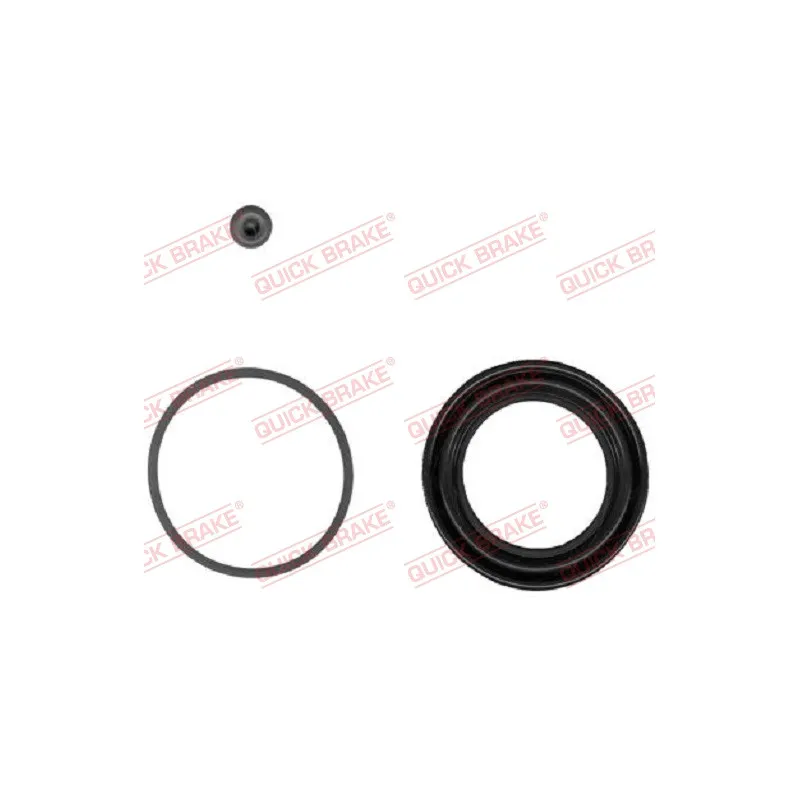 Kit de réparation, étrier de frein QUICK BRAKE 114-0027