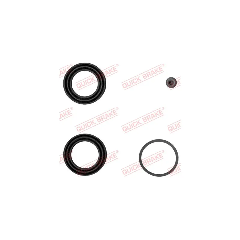 Kit de réparation, étrier de frein QUICK BRAKE 114-0031