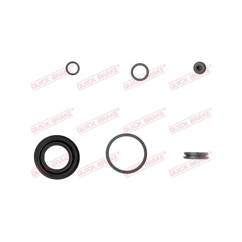 Kit de réparation, étrier de frein QUICK BRAKE 114-0032