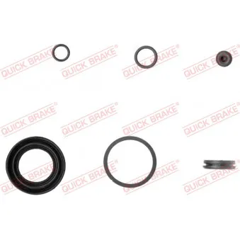 Kit de réparation, étrier de frein QUICK BRAKE 114-0033