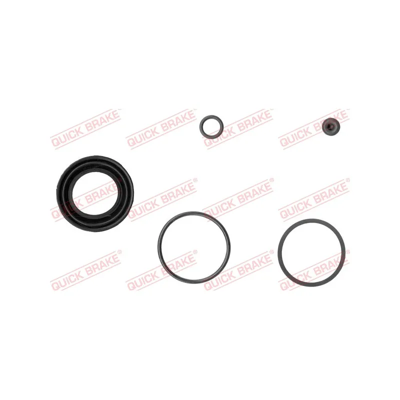 Kit de réparation, étrier de frein QUICK BRAKE 114-0034