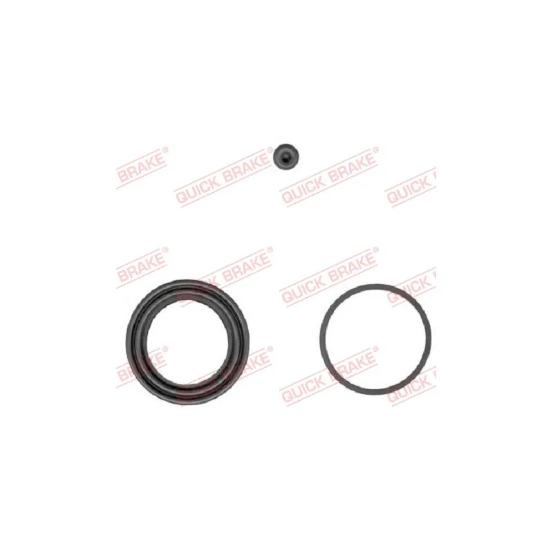 Kit de réparation, étrier de frein QUICK BRAKE 114-0035